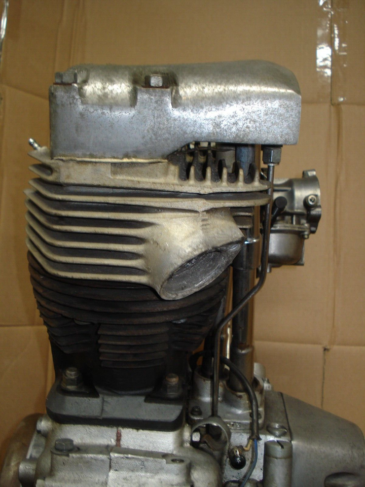 harley shovelhead engine