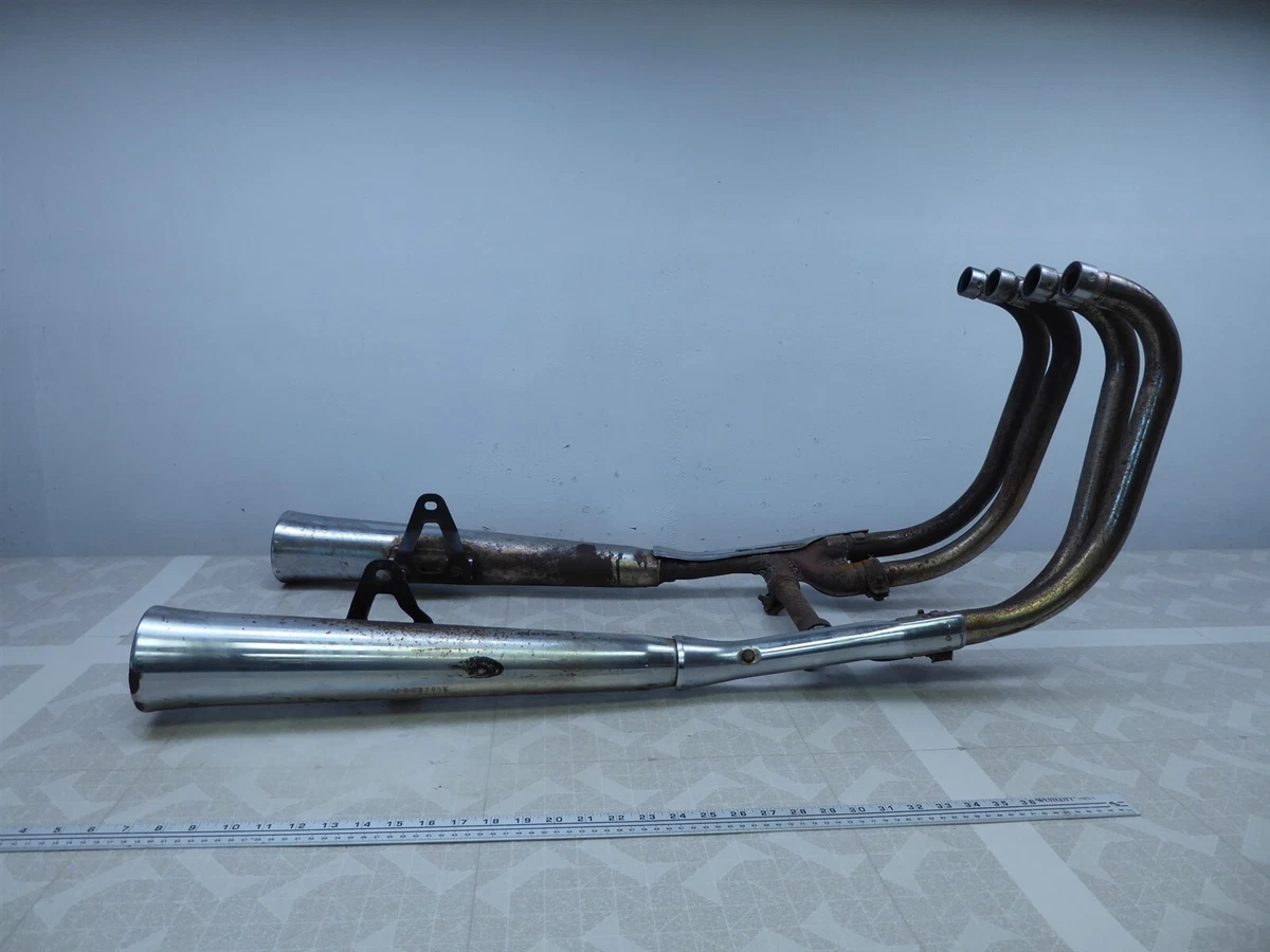 Kz750 exhaust online