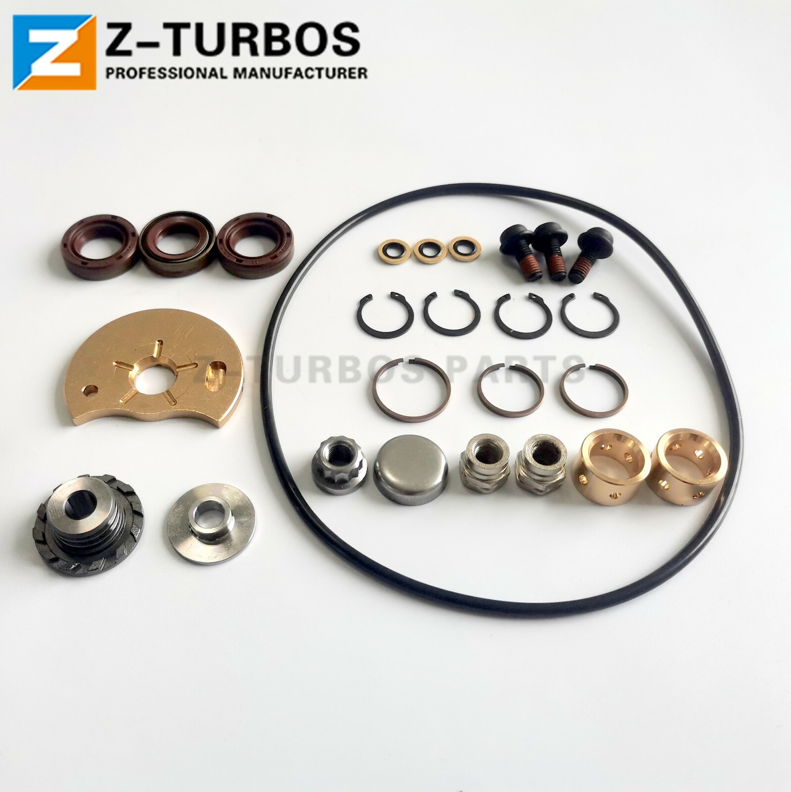 Turbo rebuild kit HE451VE HE400VG for Cummins turbocharger cartridge