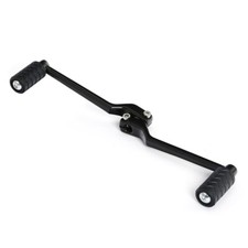 Heel Toe Shift Lever Shifter Pegs Fit For Harley Touring Road Glide 1988-2023 21 Heel Toe Shift Lever Shifter Pegs Fit For Harley Touring Road Glide 1988-2023 21
