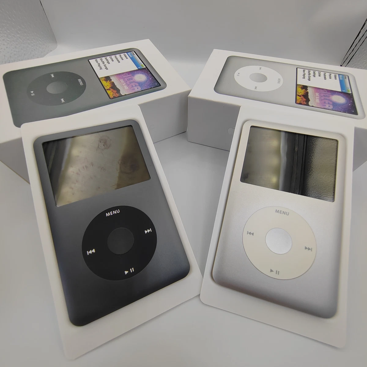Apple iPod Classic 60-80GB MP3 Players for sale | eBay