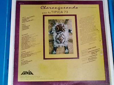 Tipica 73 , Charangueando Con la Tipica 73 Fania 2006 CD | eBay