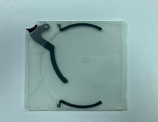 SALE! 100 Black Trigger Variopac CD DVD Poly Case - PSC28