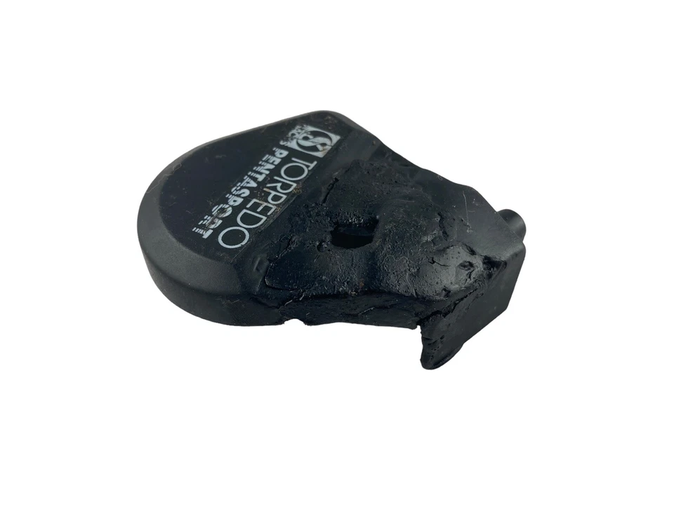 SACHS TORPEDO PENTASPORT Schalthebel Abdeckung Defekt 5-Gang L R Schwarz Retro - Bild 2 von 4