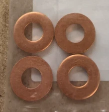 GENUINE PEUGEOT CITROEN BRAND NEW INJECTOR WASHER COMP 198170