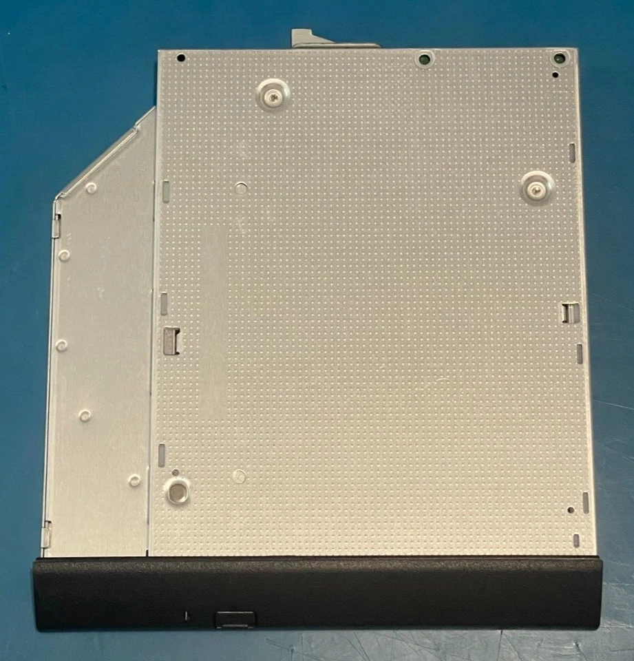 Fujitsu Lifebook NH532 DVD-RW CD-RW Drive with Bezel and locking Bracket - Image 4 of 4