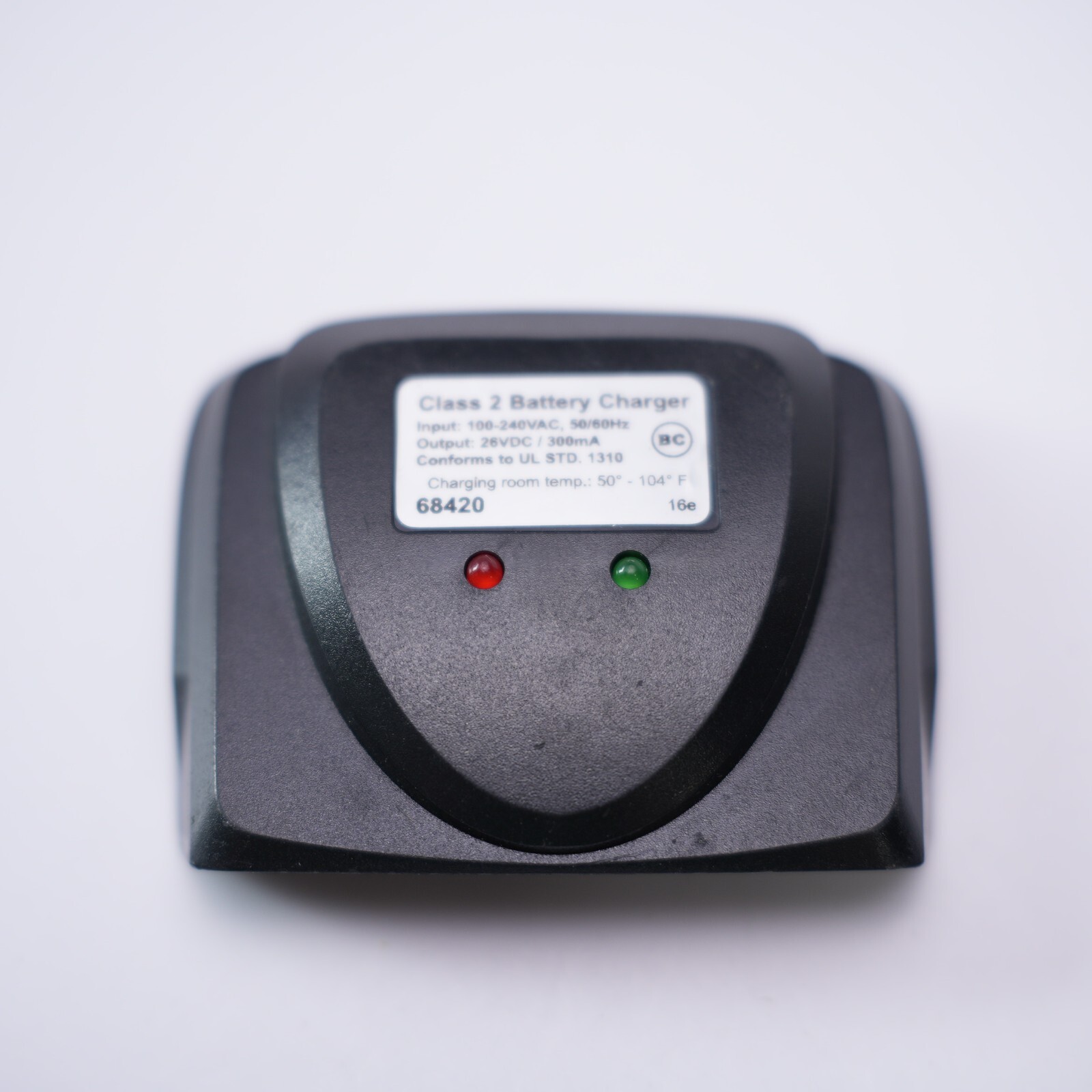 Genuine DrillMaster Battery Charger 68420 69651 for 18v Nicd battery