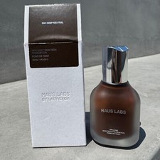 Haus Labs Triclone Skin Tech Foundation 590 Deep Neutral 1 fl oz