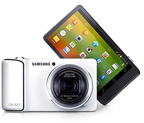 Samsung EK-KC120 Galaxy Camera with Android Jelly Bean v4 Samsung EK-KC120 Galaxy Camera with Android Jelly Bean v4