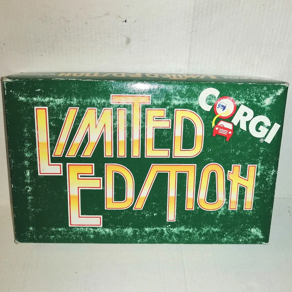 CORGI 1/50 BEDFORD OB MURGATROYDS EDIZIONE LIMITATA REF.97107 - Immagine 2 di 2