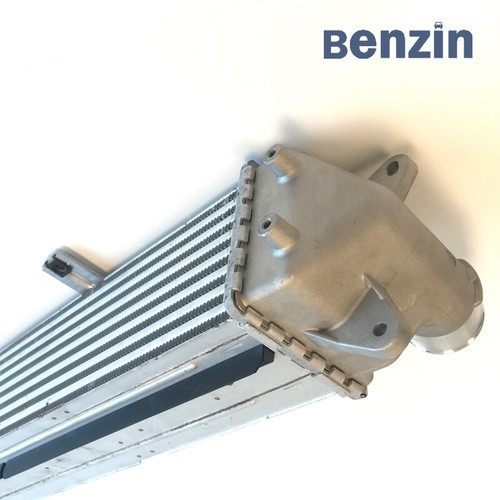 Intercooler enfriador de aire turbocompresor para Hyundai Elantra Eco 2017-2020 sedán de 1,4 L - Imagen 7 de 10