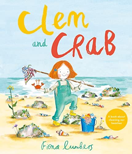 Clem and Crab by Fiona Lumbers (PB 2020) - Image 3