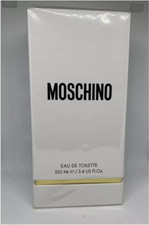 Moschino Fresh Eau De Toilette 3.4fl oz Sealed