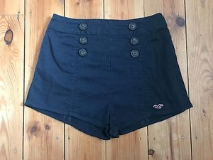 hollister ladies shorts