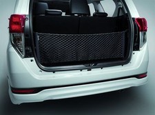 TOYOTA INNOVA CRYSTA 2015 GENUINE ACCESSORIES BLACK NET CARGO TAILGATE