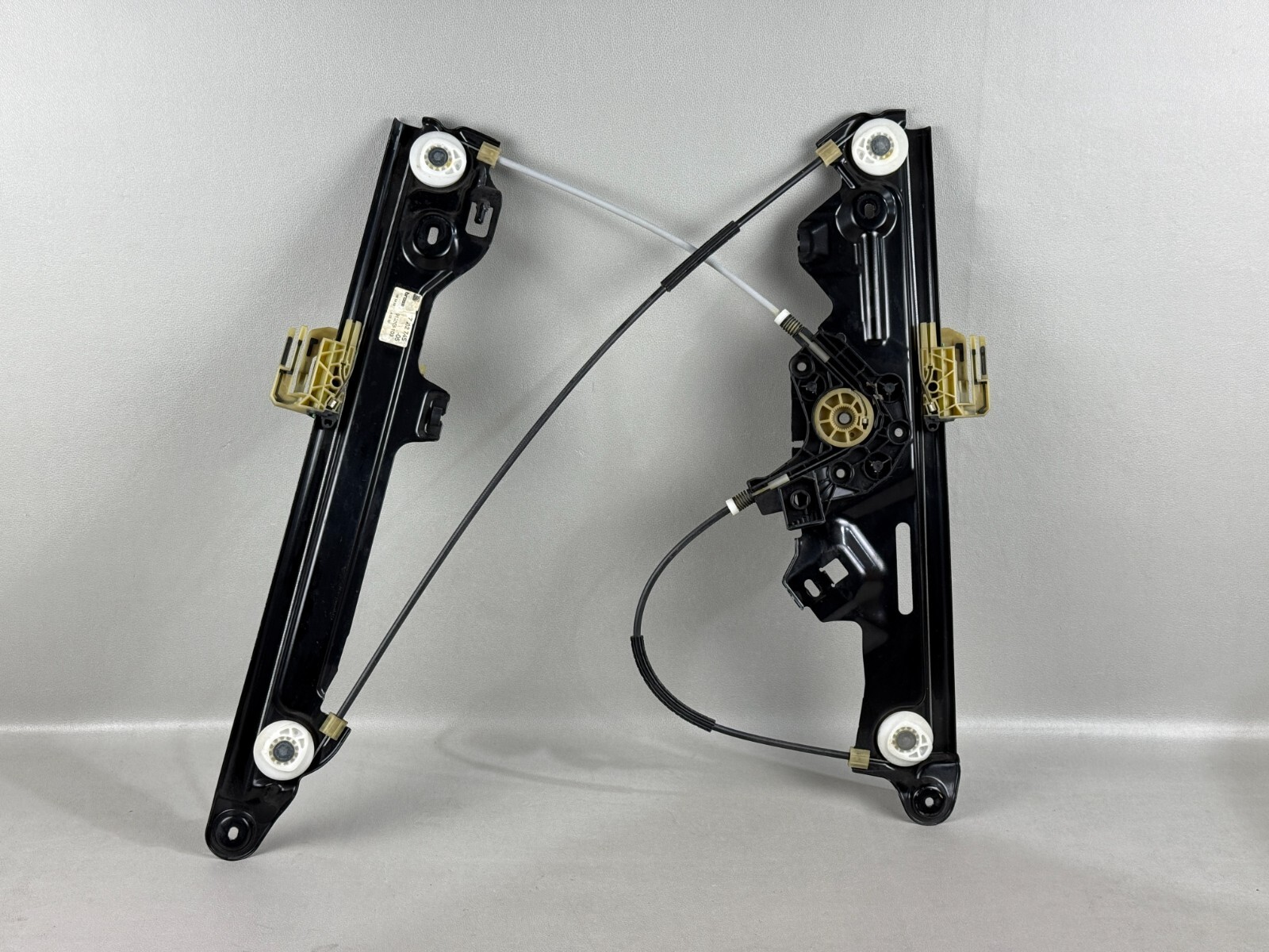 NEW! ROLLS ROYCE ORIGINAL POWER WINDOW REGULATOR ASSEMBLY OEM #7 202 745