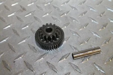 2005 HONDA TRX400F RANCHER STARTER IDLE GEAR 28131-HN7-000