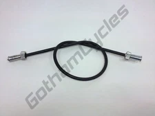 New OEM Ducati Speedometer Tachometer Tach Rev Counter Cable Early 750SS 900SS