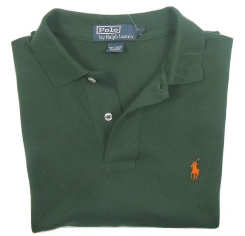 NEW Polo Ralph Lauren Polo Shirt! Dark 