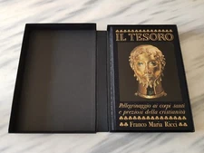IL TESORO Franco Maria Ricci 1982