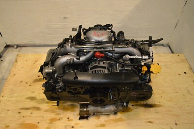 JDM MOTOR Subaru Forester 06-10 4 Cyl 2.5L SOHC EJ25 AVLS low miles engine 