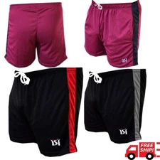 Men's Gym Training Shorts Workout Sports Casual Fitness Running Short Clothing