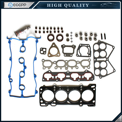 ECCPP Head Gasket Set For 2000-2002 Mazda 626 Protege5 2.0L GAS DOHC HS26194PT