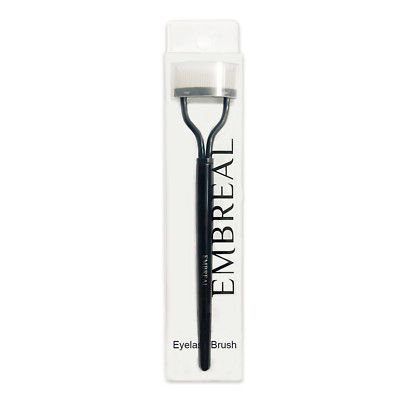 Beauty Makeup Eyelash Metal Brush Comb Lash Separator Mascara Lift Curl Tool