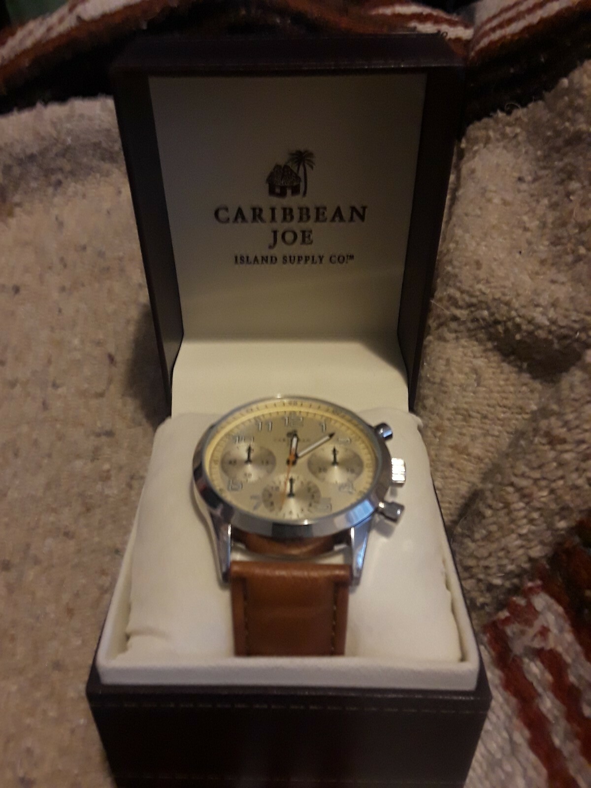 caribbean joe watch price
