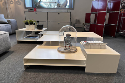 Living Divani Couchtisch B2 7162 Ausstellungsstück - LP 1.783,-EUR