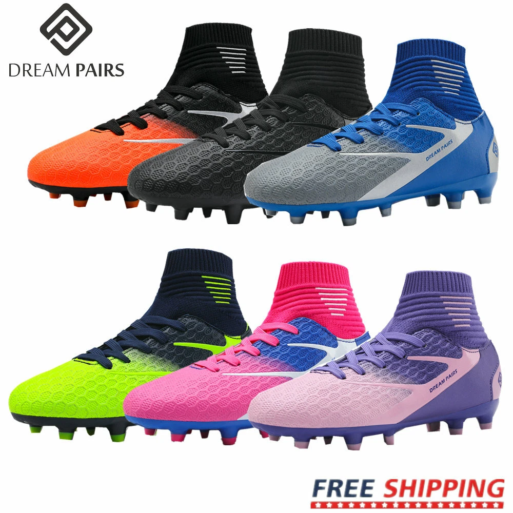 High top clearance soccer cleats youth