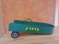 1950's Steel Hauler Semi Trailer from Fleet Set Original Condition Max Tonka