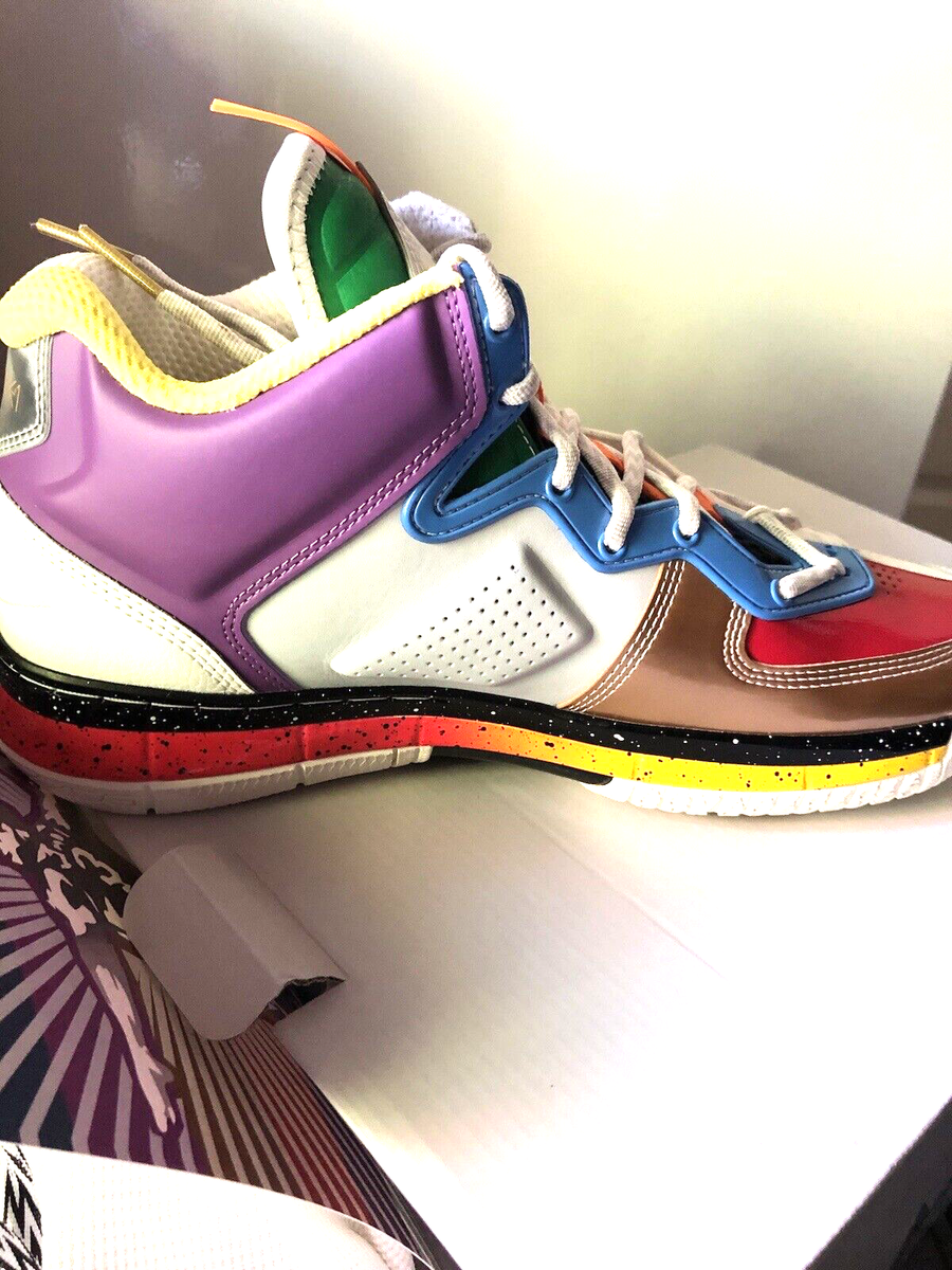 LI-NING WAY OF WADE 1 BIRTHDAY SHOES,BNIB,DS,ABAT135-16,SZ