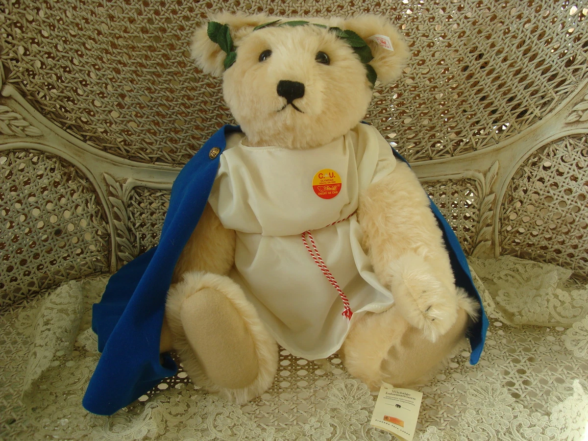 Steiff Huge Indiana Steiff Teddy Bears for sale | eBay