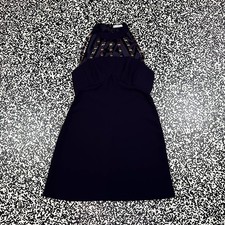 Vintage Y2K Gianni Versace Collection Luxury Mini Dress