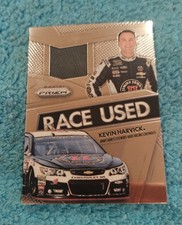 2016 Panini Prizm Team Race Kevin Harvick #2 T-KH