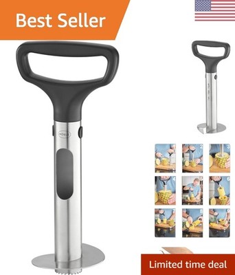 Pineapple Cutter Pro - Quickly Slice and Enjoy Juicy Pineapples Effortlessly