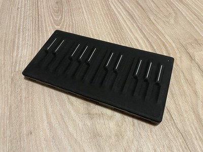 Roli Seaboard Block Keyboard MIDI-Controller Schwarz