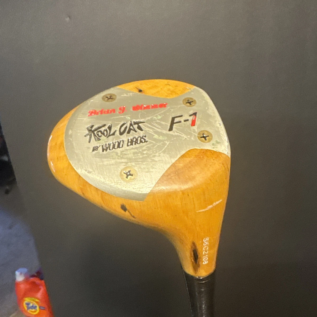 Wood Brothers Men Regular Flex Golf Clubs for sale | eBay