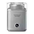 Cuisinart Ice Cream Maker Machine 2 Quart Ice Cream Sorbet and Frozen Yogurt M