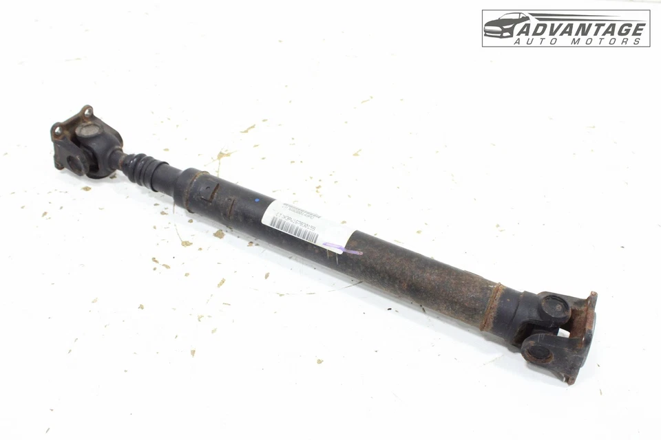 2015-2023 DODGE CHARGER AWD FRONT DRIVE SHAFT DRIVESHAFT PROPELLER CARDAN OEM - Image 3 of 4