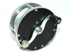 Vintage Unusual Marked 2/0 Edward vom Hofe Model 504 Multiplying Fly/Salmon Reel