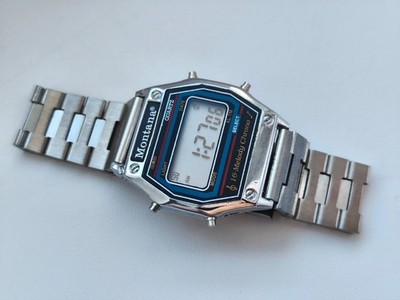 Watch Montana 16 melodies Vintage 80-90s original