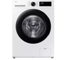 SAMSUNG WW10DG5U34AEEU 10 kg Washing Machine - White - REFURB-C