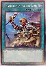 遊戯王OCG Reinforcement of the Army Yu-Gi-Oh! - Reinforcement of the Army (YS12-EN027) - Starter Deck