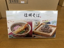 Furuse Authentic Nagano Shinshu Soba (18 servings) Made in Japan