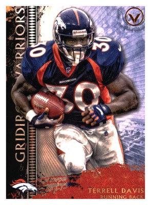 Denver Broncos Football Cards - Choose from 100s Player Qty Discount - Part 5