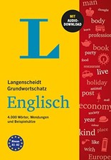 Langenscheidt Grundwortschatz Englisch: 4.000 Wörter, We (Paperback) (UK IMPORT)