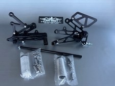 LSL Fußrastenanlage Suzuki GSF Bandit (600/95-04) ( 650/ 05-06) ( 1200/ 96-06 )