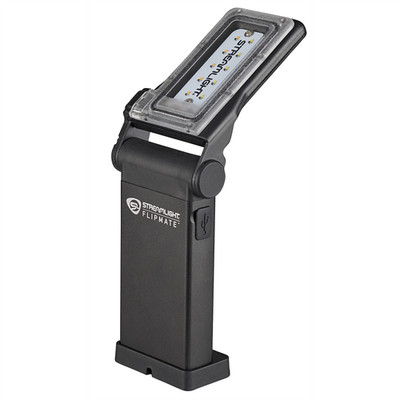 Streamlight FlipMate - Includes USB Cord - Black